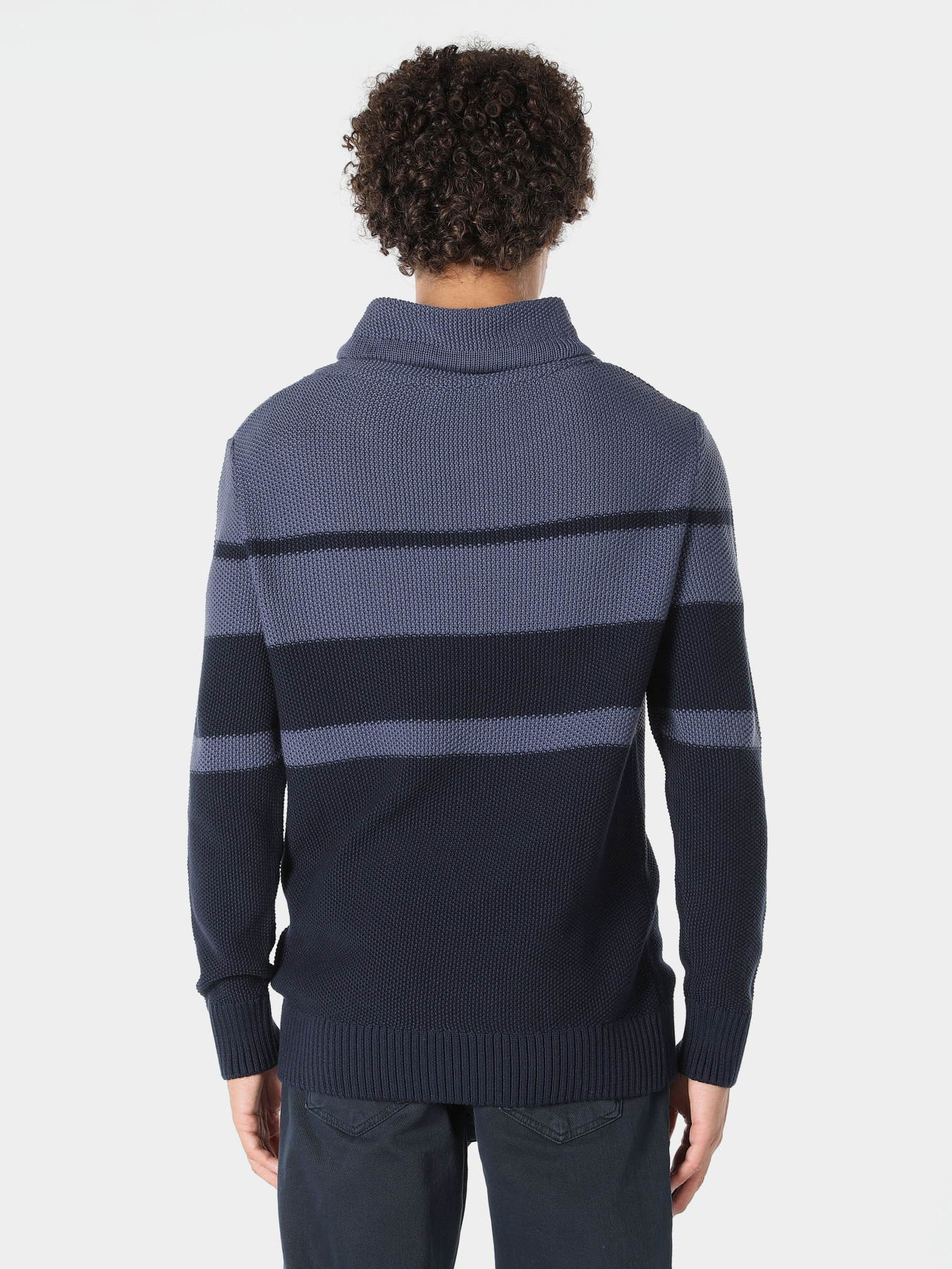 Худи Colin’s модель CL1060228NAV Фото