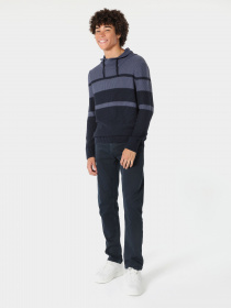 Худи Colin’s модель CL1060228NAV Фото