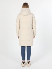 Зимняя куртка Colin’s модель CL1060243BEI Фото