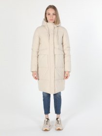 Зимняя куртка Colin’s модель CL1060243BEI Фото