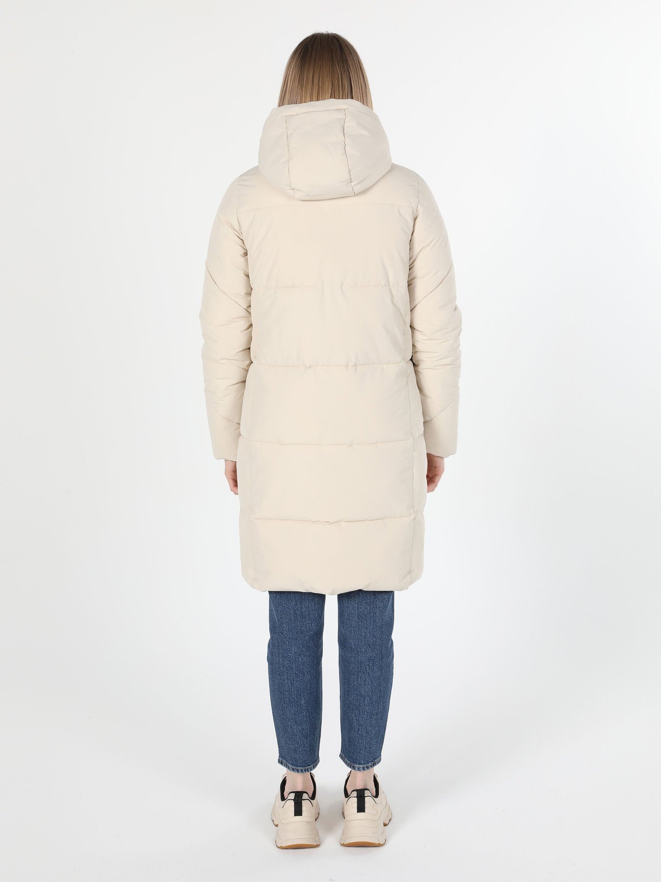 Зимняя куртка Colin’s модель CL1060243BEI Зимняя куртка Colin’s модель CL1060243BEI Фото