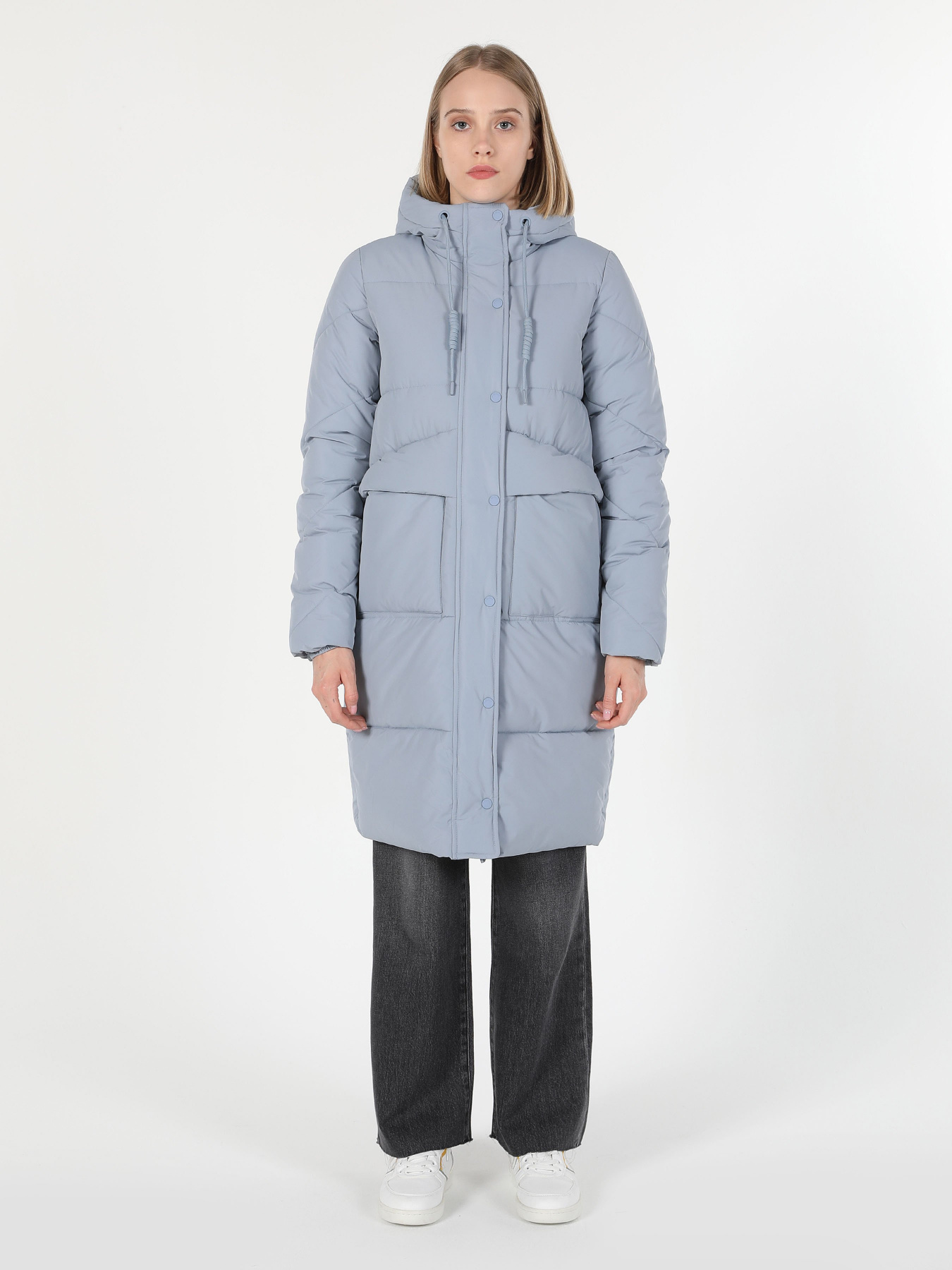 Зимняя куртка Colin’s модель CL1060243BLE Фото