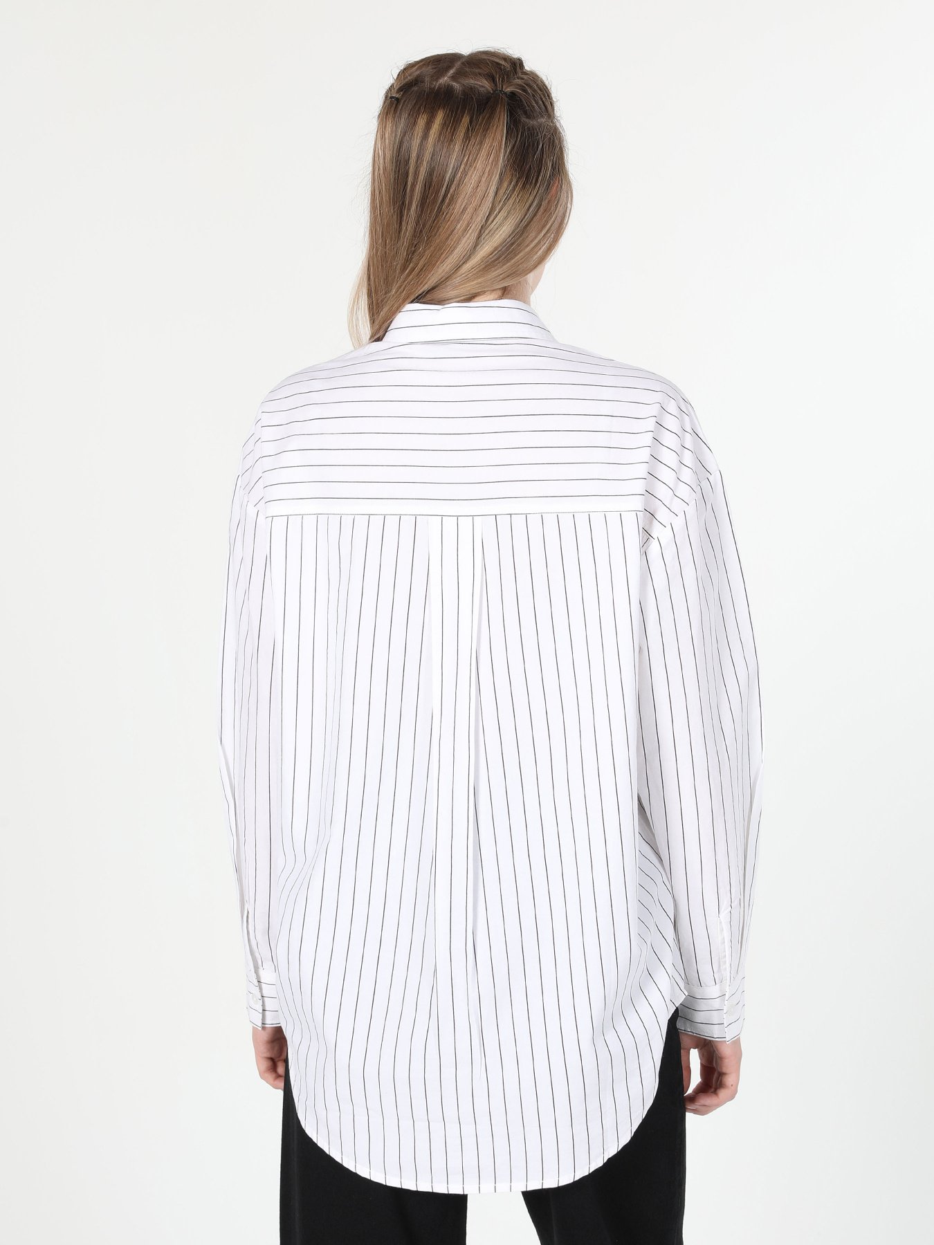 Рубашка Colin’s модель CL1060264WHT Фото