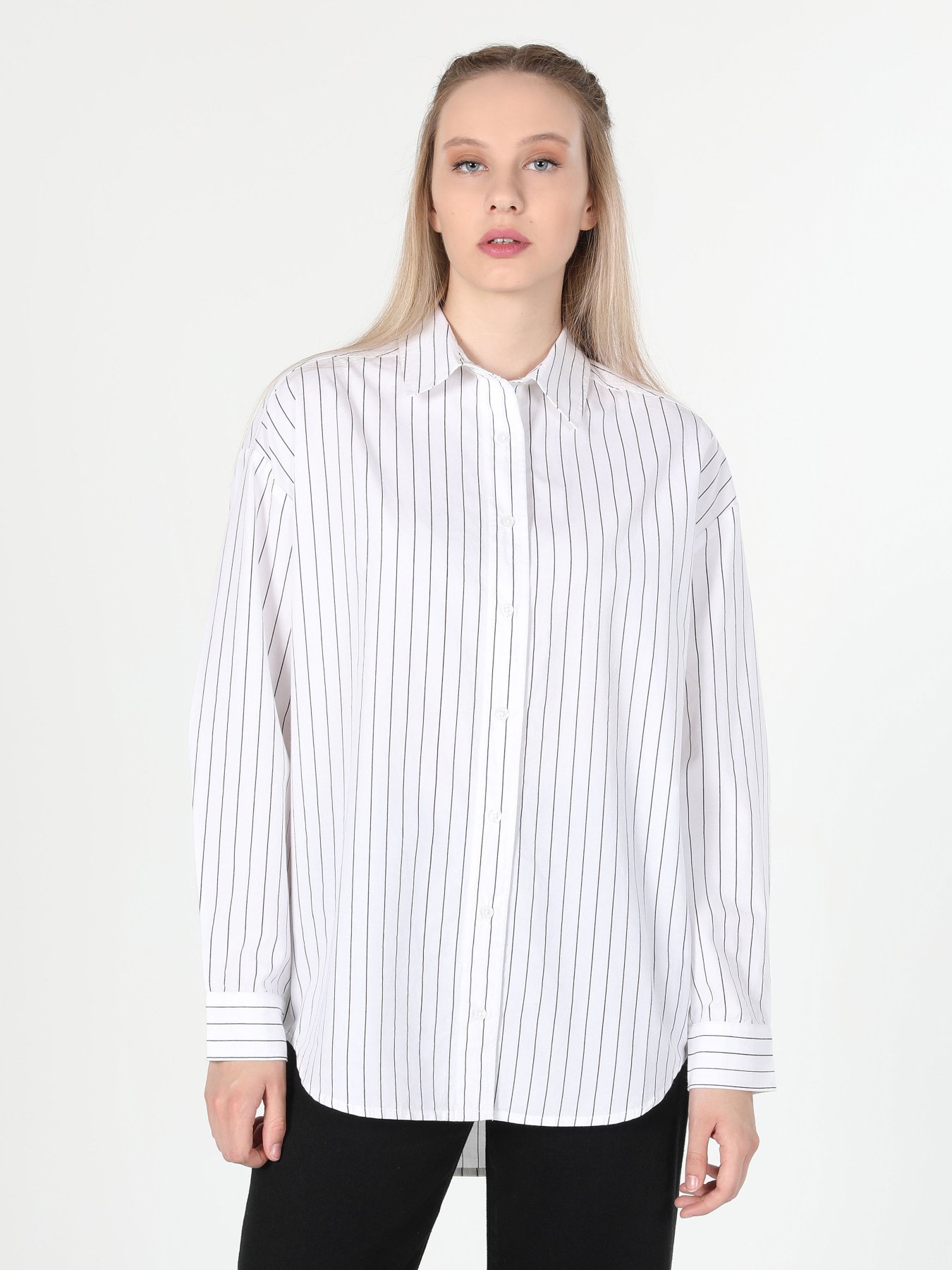 Рубашка Colin’s модель CL1060264WHT Фото