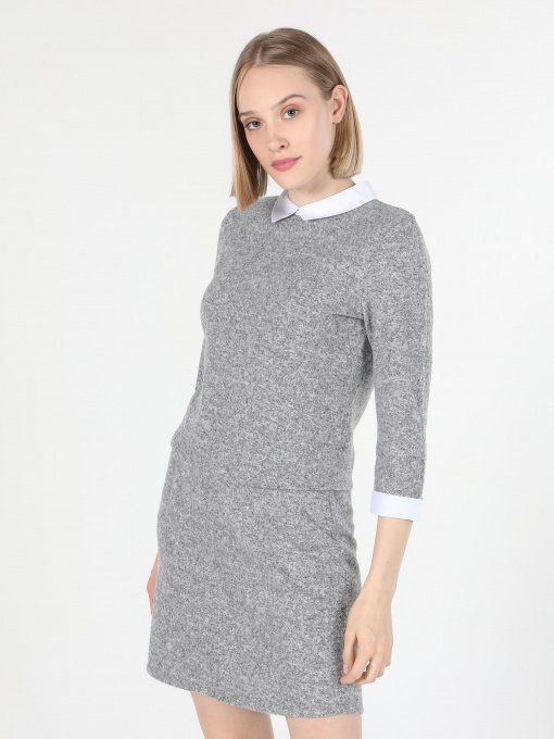 Лонгслив Colin’s модель CL1060274MGA Фото