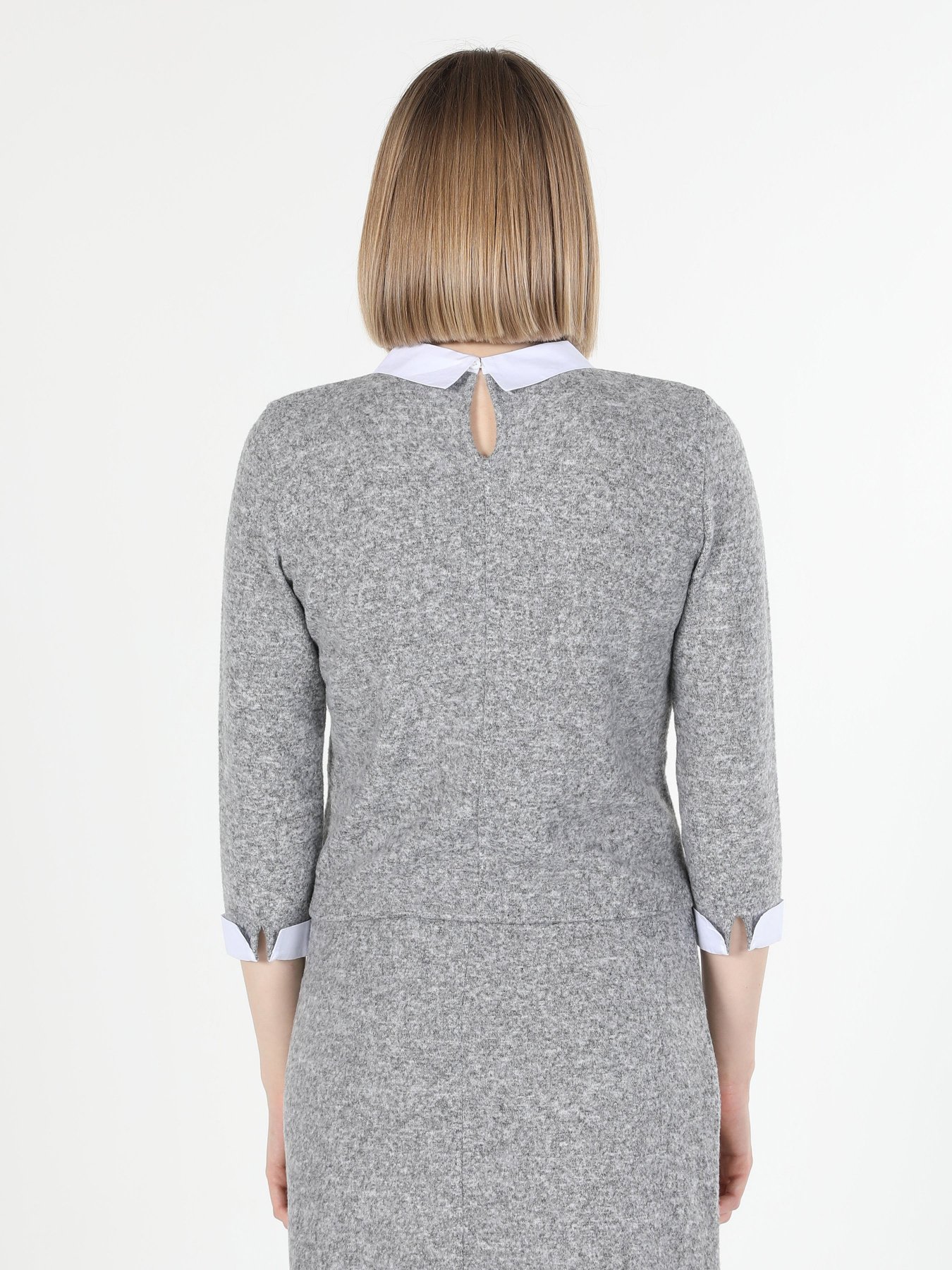 Лонгслів Colin’s модель CL1060274MGA Фото