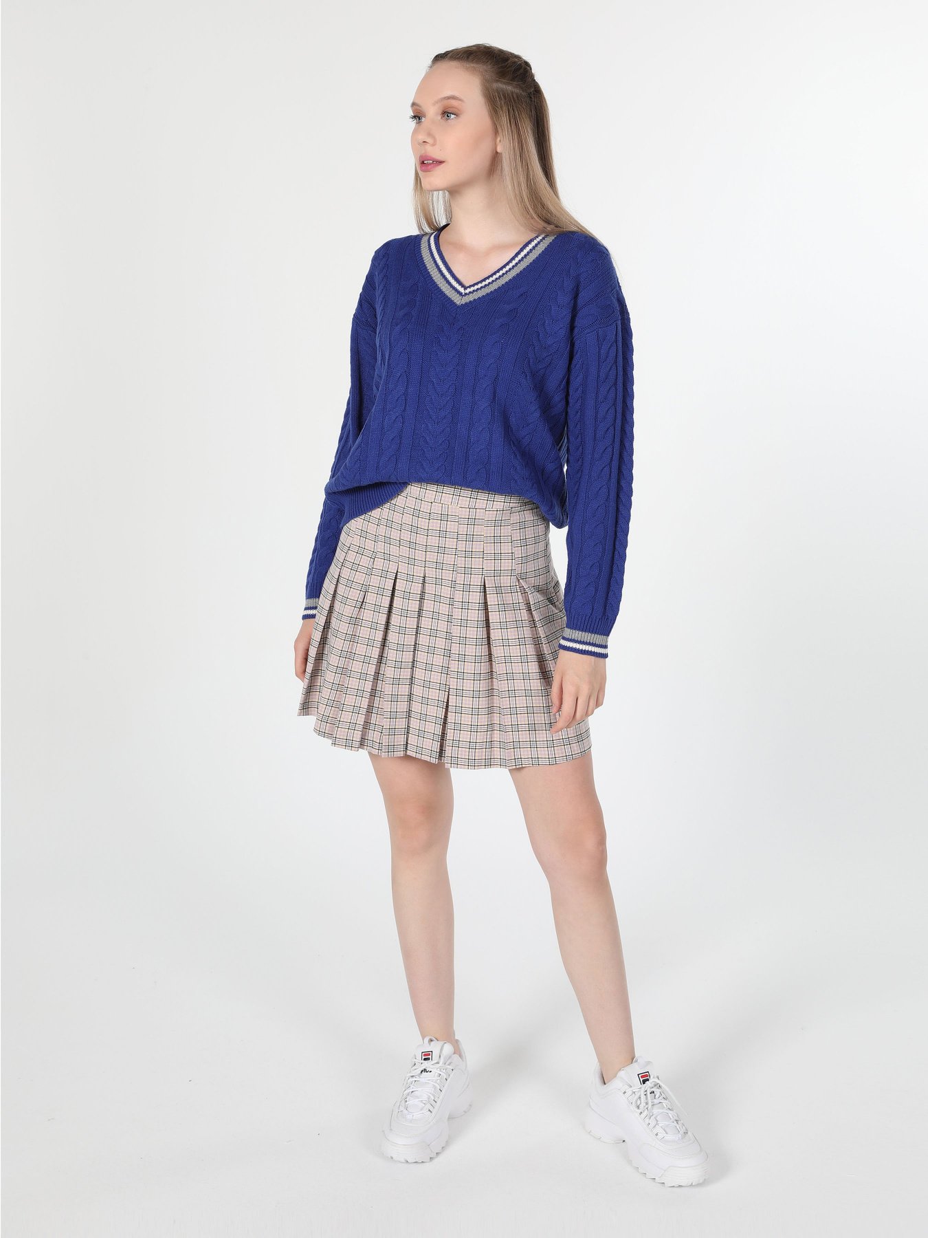 Джемпер Colin’s модель CL1060286BLS Фото