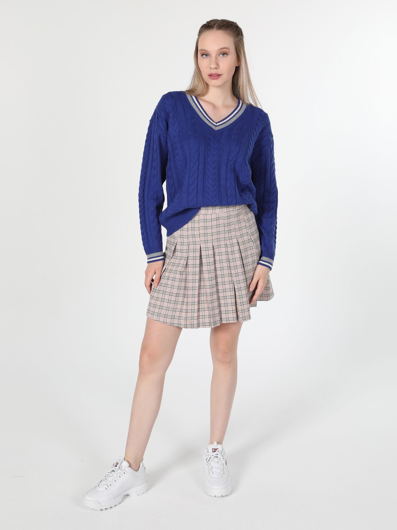 Джемпер Colin’s модель CL1060286BLS Фото