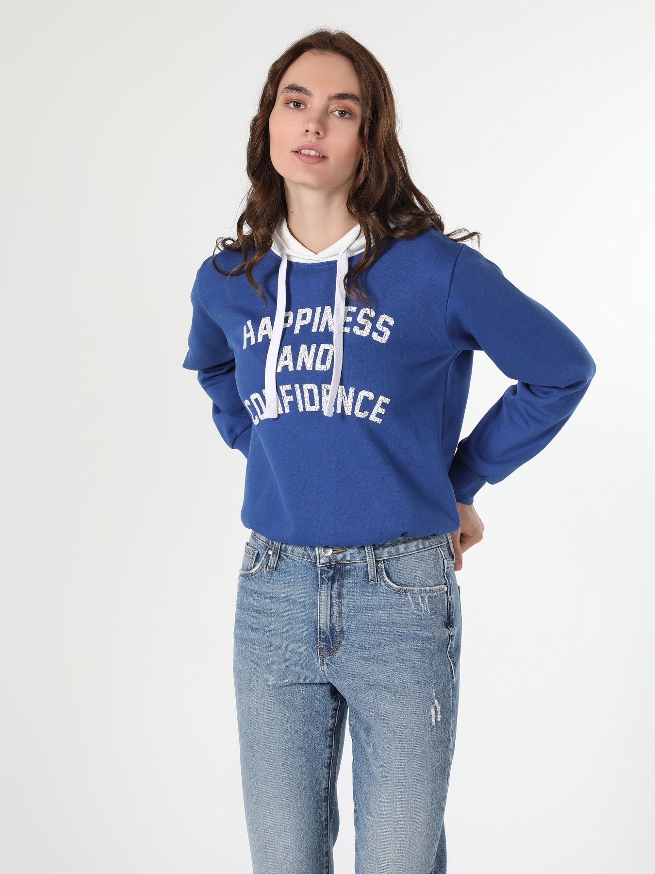 Свитшот Colin’s модель CL1060291BLS Фото