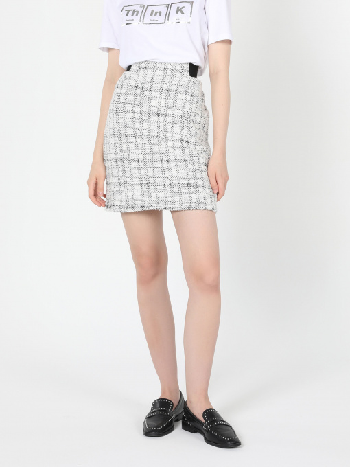 Юбка мини Colin’s модель CL1060297MTC Фото