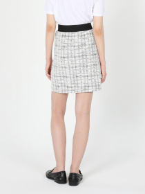 Спідниця міні Colin’s модель CL1060297MTC Фото