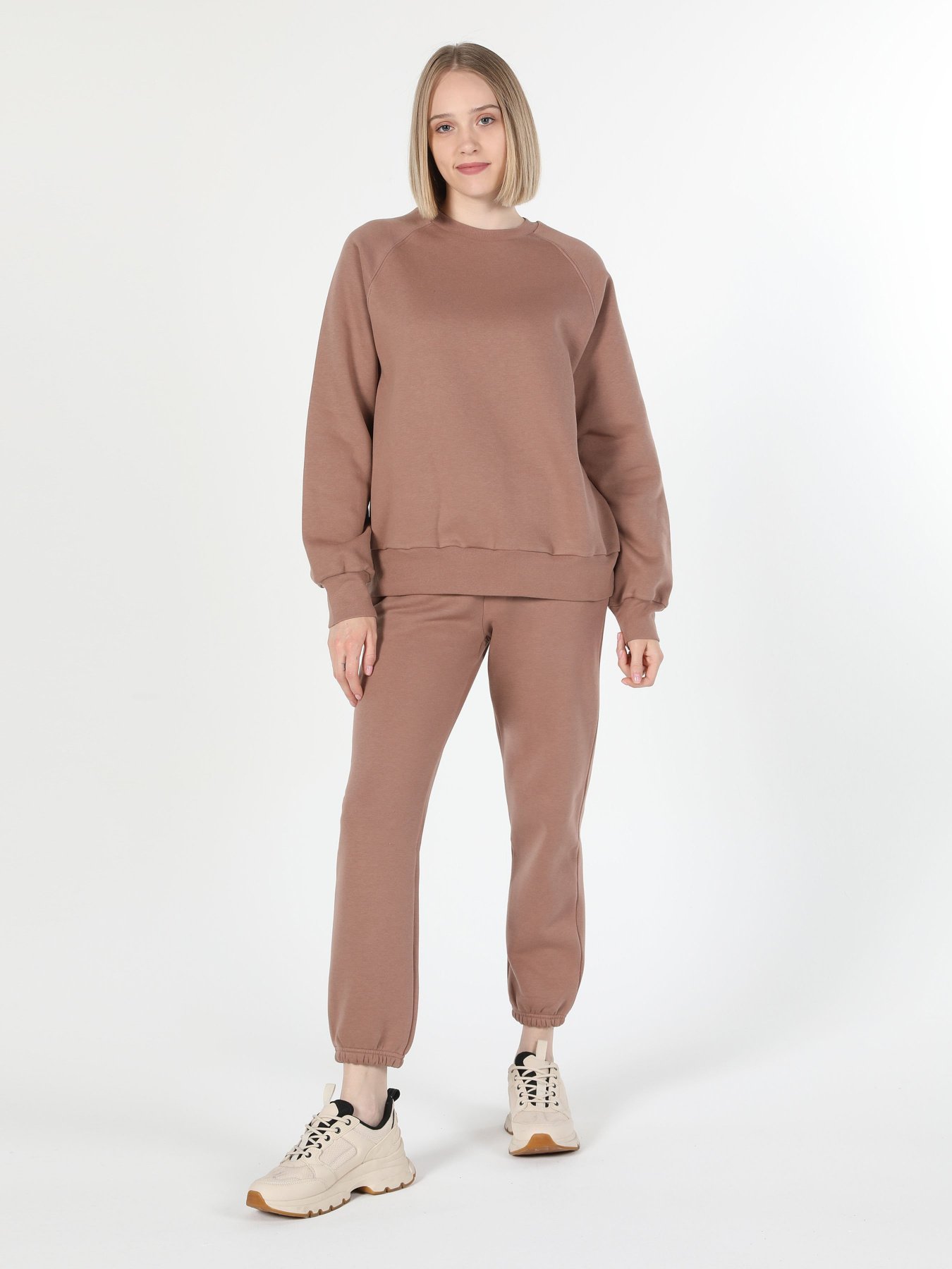 Світшот Colin’s модель CL1060307LBR Фото