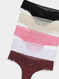 Набор трусов Colin’s модель CL1060430MTC Фото