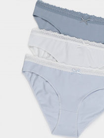 Набор трусов Colin’s модель CL1060431MTC Фото