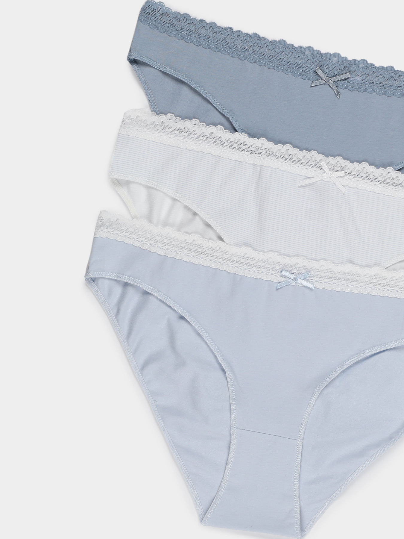 Набор трусов Colin’s модель CL1060431MTC Фото