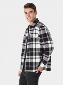 Сорочка Colin’s модель CL1060485BLK Фото