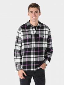 Сорочка Colin’s модель CL1060485BLK Фото