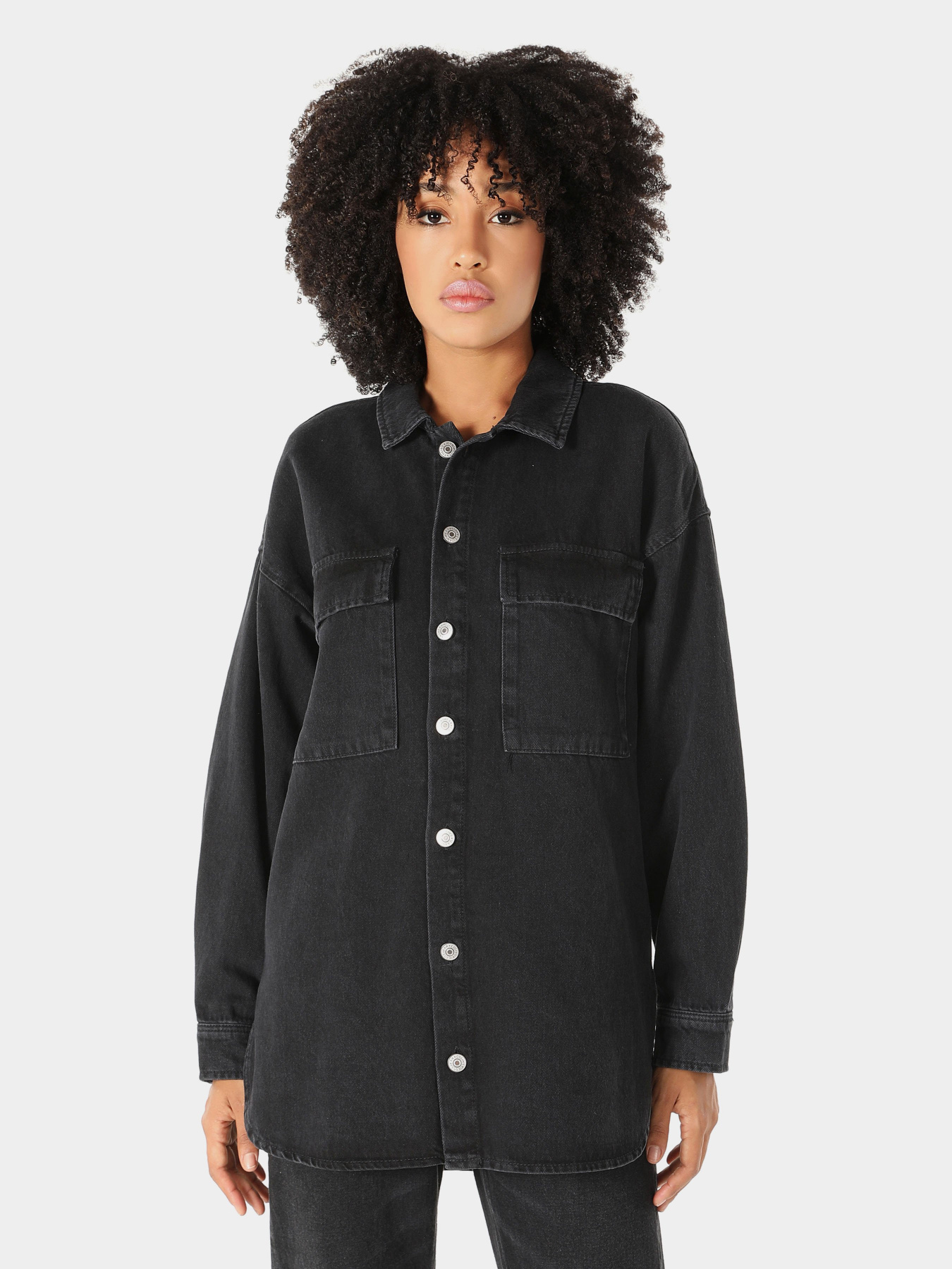 Рубашка Colin’s модель CL1060486DN42193 Фото