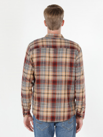 Рубашка повседневная Colin’s модель CL1060490COR Фото