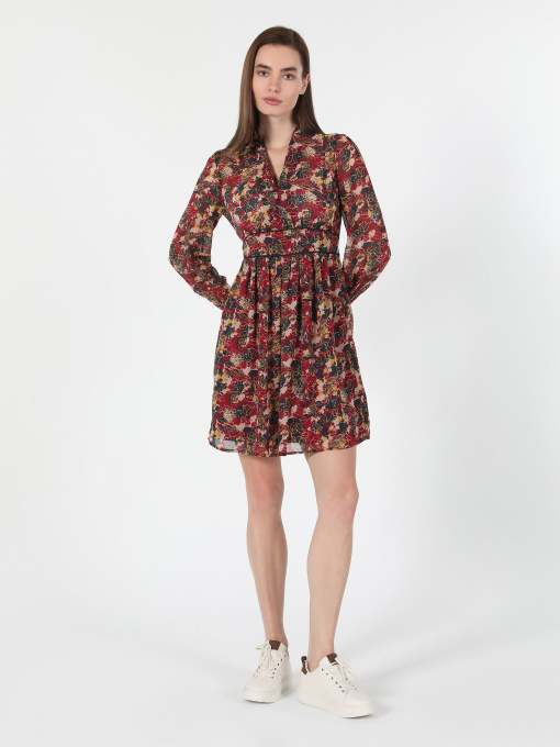 Платье мини Colin’s модель CL1060546MTC Фото