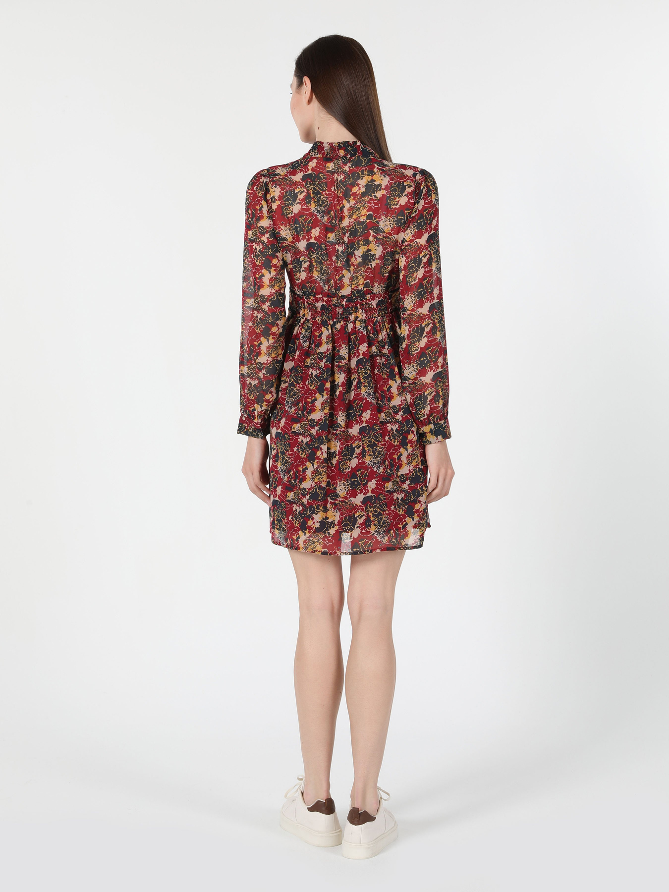 Сукня міні Colin’s модель CL1060546MTC Фото