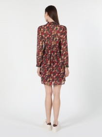 Сукня міні Colin’s модель CL1060546MTC Фото