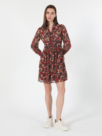 Сукня міні Colin’s модель CL1060546MTC Фото