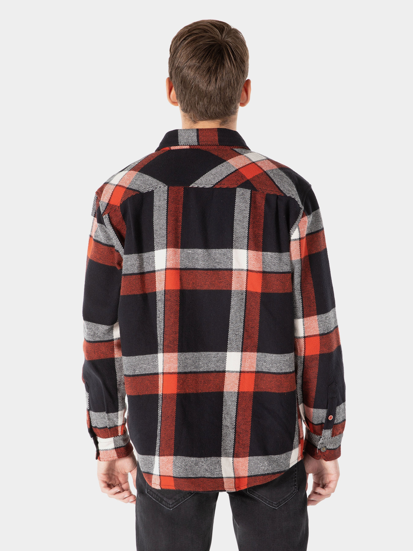 Сорочка Colin’s модель CL1060562BLK Фото