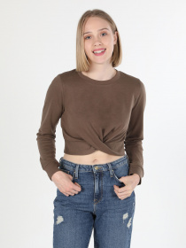 Лонгслів Colin’s модель CL1060595BRW Фото