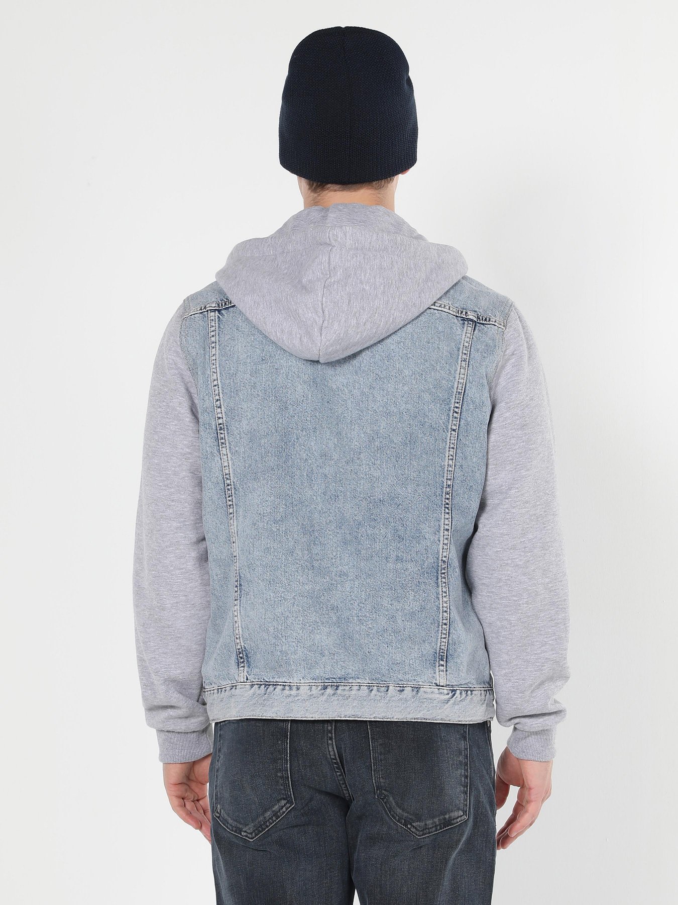 Джинсова куртка Colin’s модель CL1060620DN41532 Фото