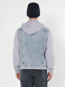 Джинсова куртка Colin’s модель CL1060620DN41532 Фото