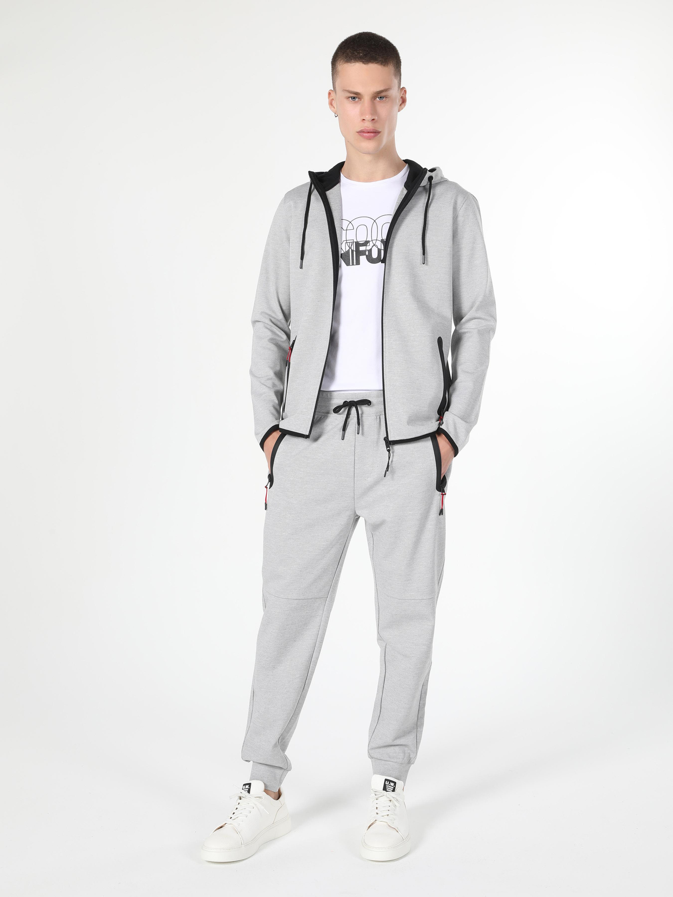 Кофта Colin’s модель CL1060644MGA Фото