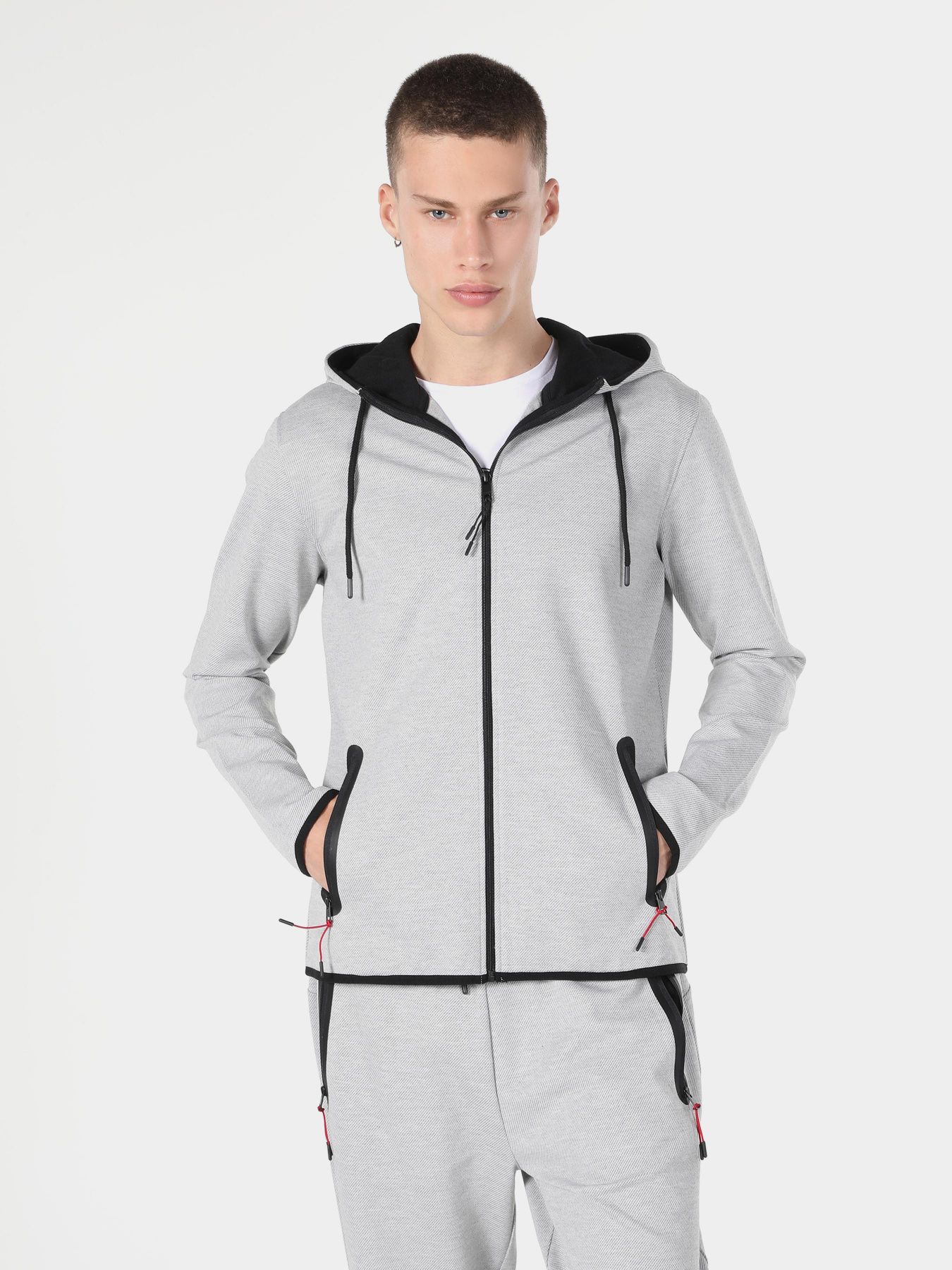 Кофта Colin’s модель CL1060644MGA Фото