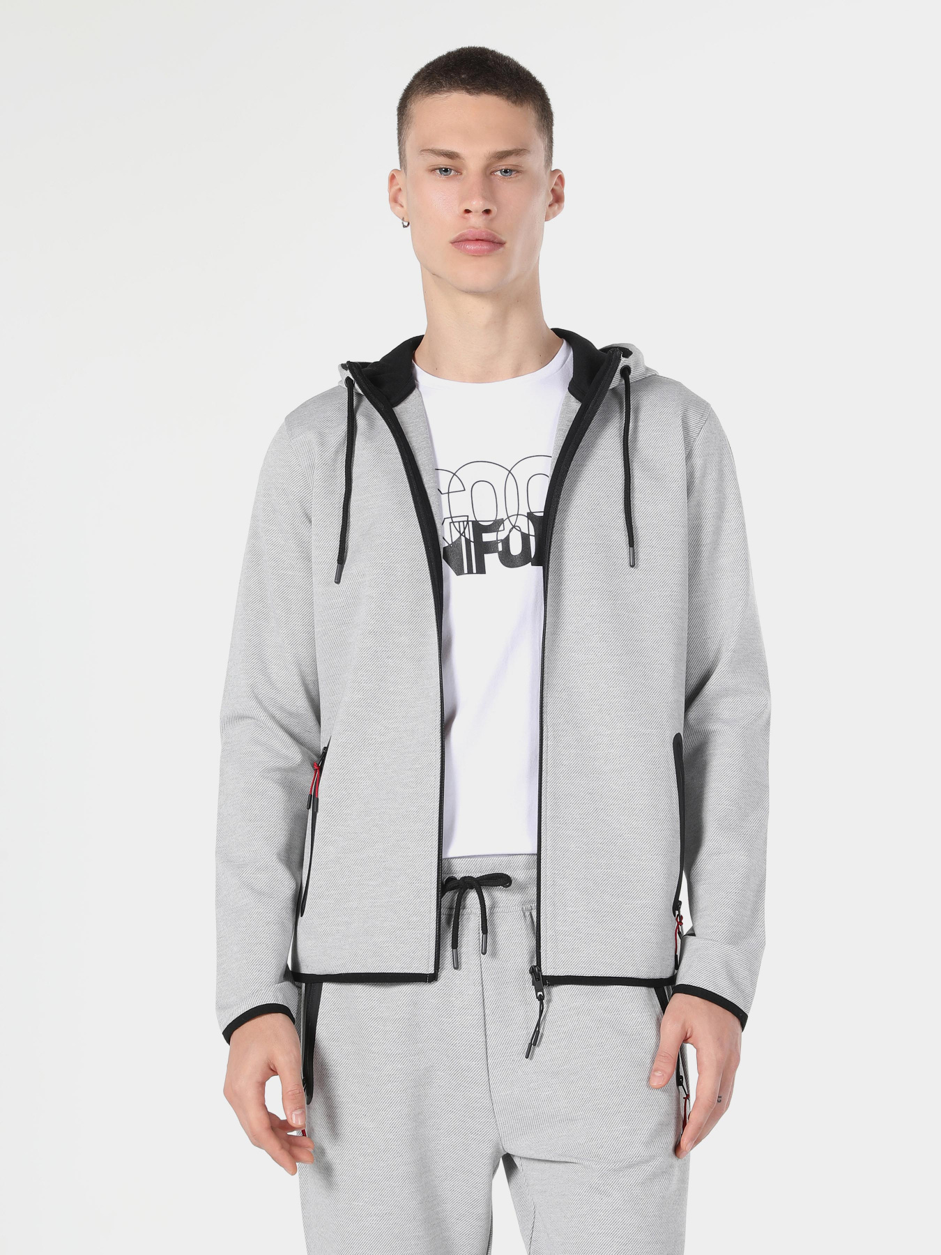 Кофта Colin’s модель CL1060644MGA Фото