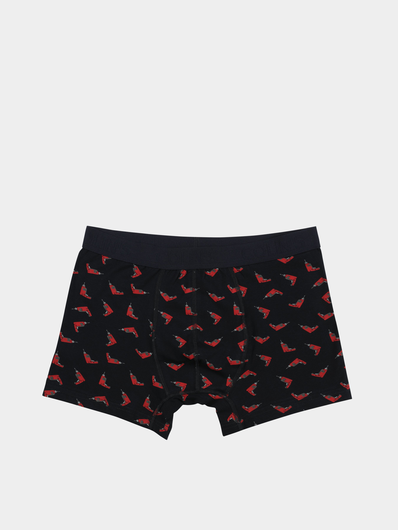 Трусы Colin’s модель CL1060648NAV Фото