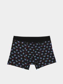 Труси Colin’s модель CL1060654BLK Фото