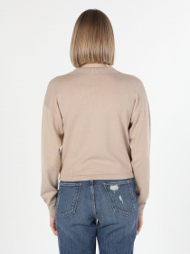 Кофта Colin’s модель CL1060687BEI Фото