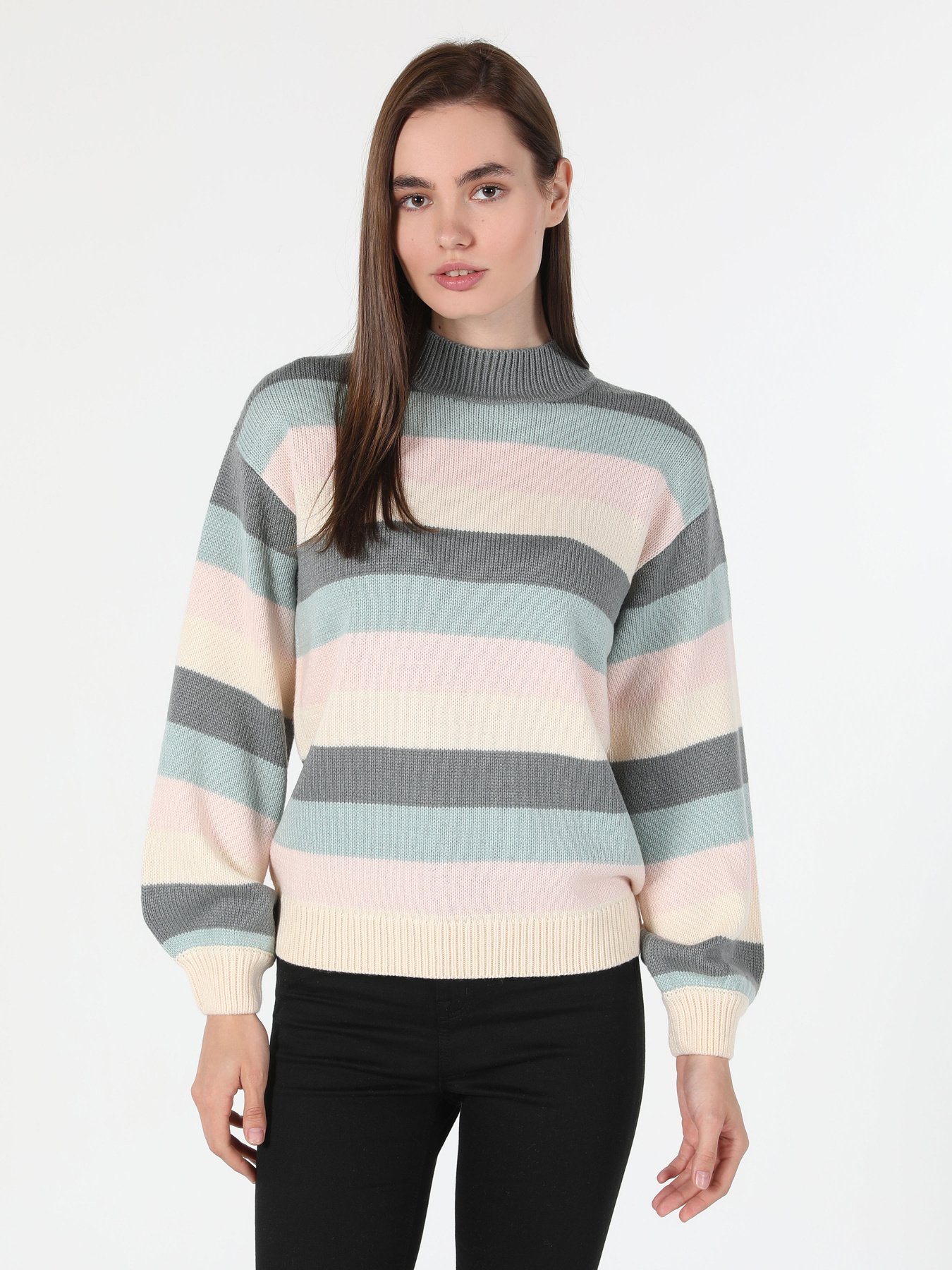 Джемпер Colin’s модель CL1060694MTC Фото