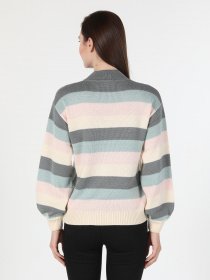 Джемпер Colin’s модель CL1060694MTC Фото