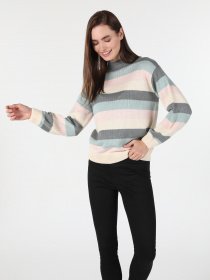 Джемпер Colin’s модель CL1060694MTC Фото