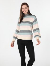 Джемпер Colin’s модель CL1060694MTC Фото