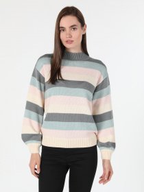 Джемпер Colin’s модель CL1060694MTC Фото