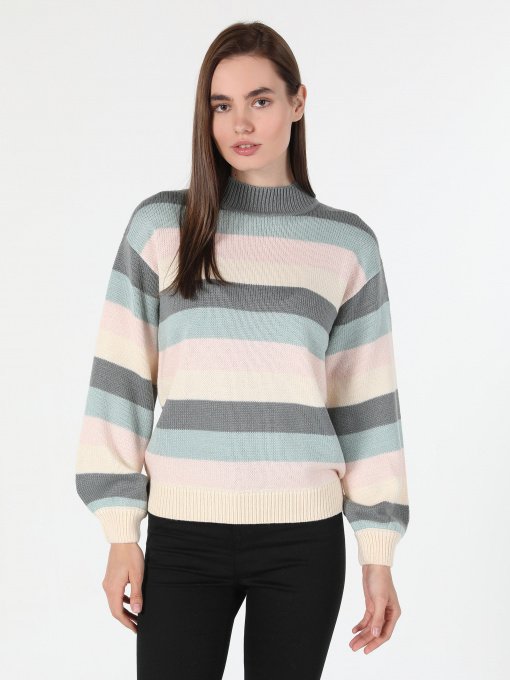 Джемпер Colin’s модель CL1060694MTC Фото