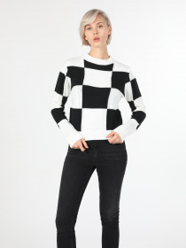 Джемпер Colin’s модель CL1060702OFW Фото