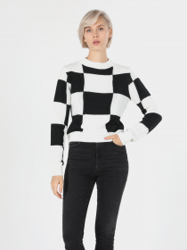 Джемпер Colin’s модель CL1060702OFW Фото