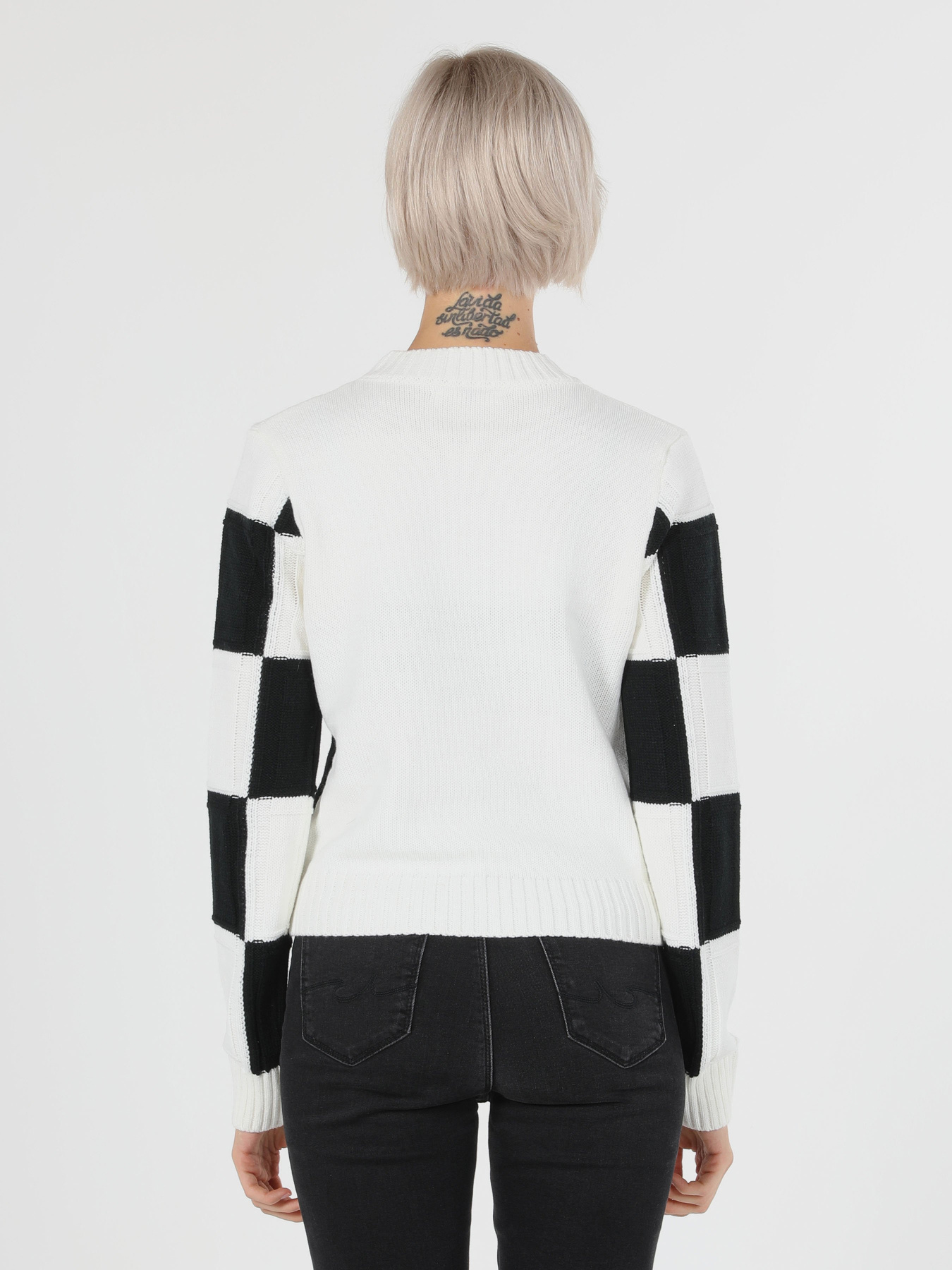 Джемпер Colin’s модель CL1060702OFW Фото