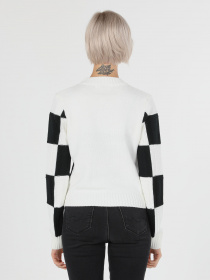 Джемпер Colin’s модель CL1060702OFW Фото