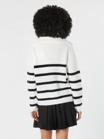 Кофта Colin’s модель CL1060705OFW Кофта Colin’s модель CL1060705OFW Фото