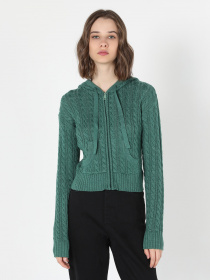 Кофта Colin’s модель CL1060711GRN Фото