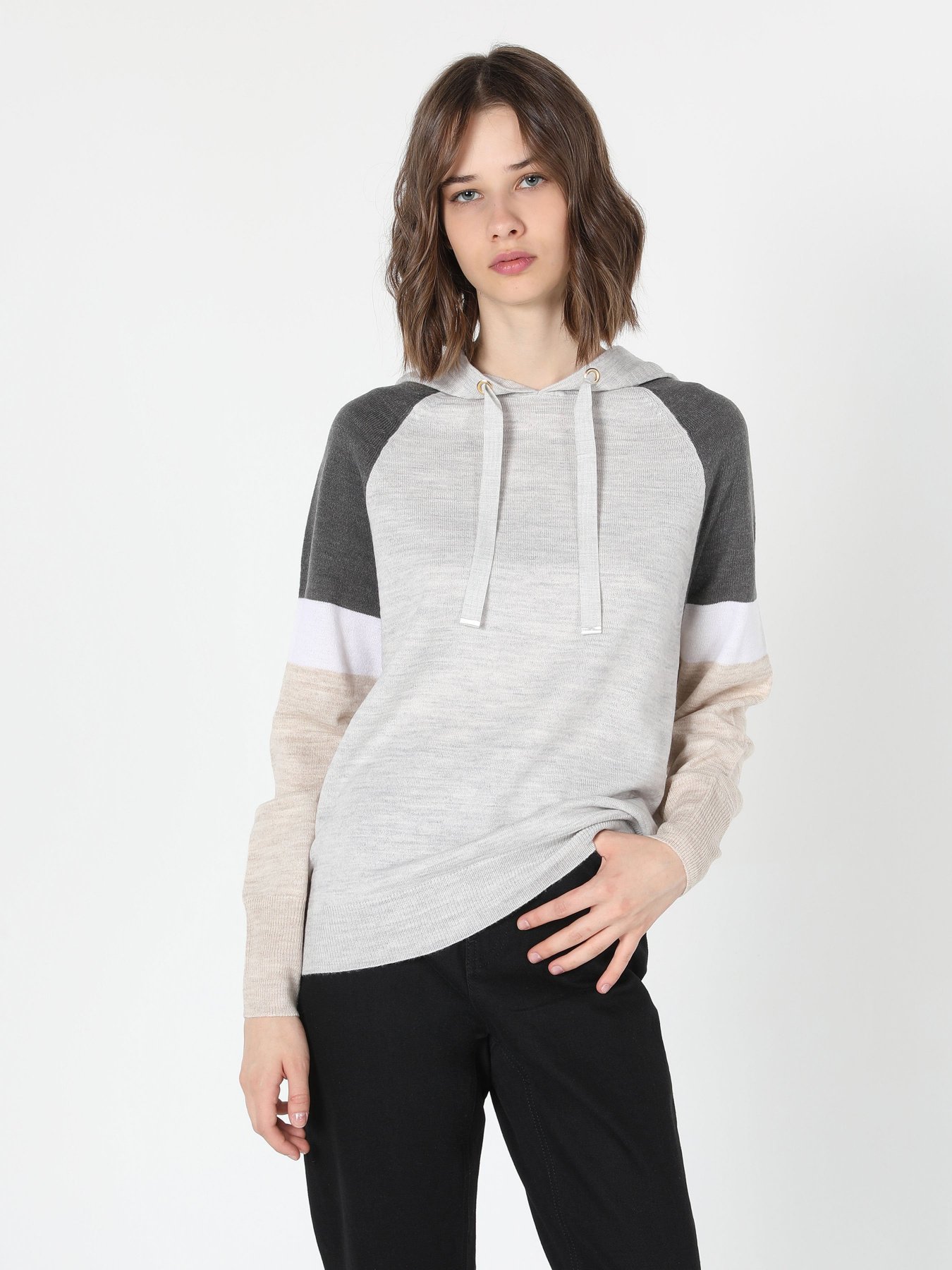 Худи Colin’s модель CL1060716MTC Фото